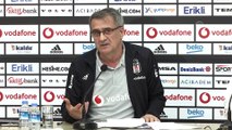 Beşiktaş teknik direktörü Güneş (5) - İSTANBUL