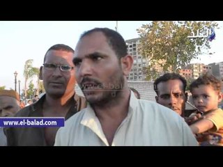 بعد 10 ايام .. مأساة مركب الوراق مستمرة .. اسرتان  تبحثان عن جثتى طفل وربة منزل غارقين