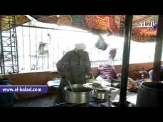 صوفيون وجائلون يتوافدون على «سلطان الصعيد» للاحتفال بمولده