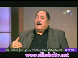 منيب:لو انتهت نتيجة الاستفتاء بنعم سوف يحدث صراع سياسى