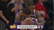 LeBron overtakes Jordan's points tally in Lakers defeat to Nuggets