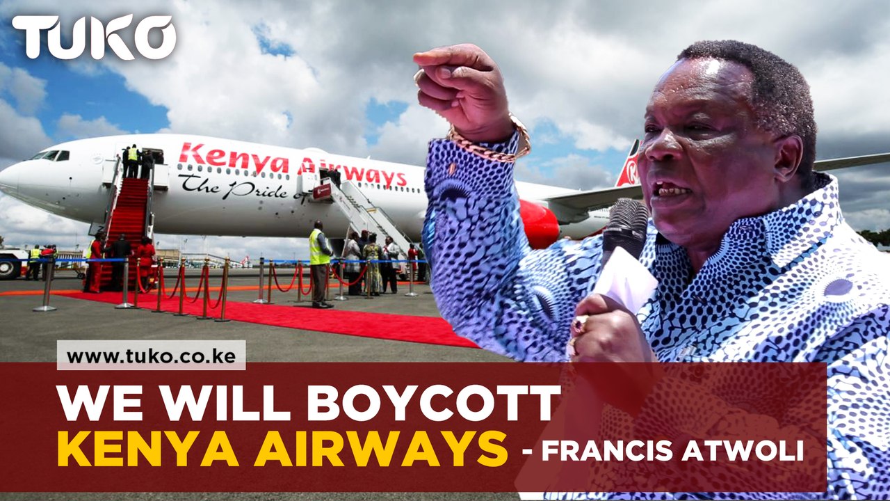 Atwoli's prayer for Kenya