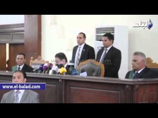 تأجيل الحكم على 68 متهما بـ"خلية الظواهري" لجلسة 10 أغسطس