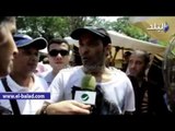 سعد الصغير يعلن تأييده لمصطفى كامل في انتخابات نقابة الموسيقيين