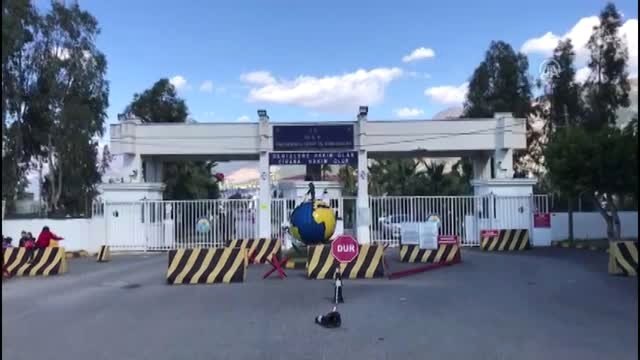 Tatbikatta Yer Alan Savaş Gemileri Ziyarete Açıldı