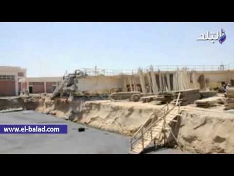 رئيس المقاولون العرب بأسوان: العمل يسير بشكل مكثف