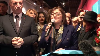 2. Uluslararası Kadın Sanatçılar Çalıştayı Sergisi açıldı