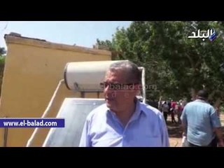وزير البحث العلمي: زراعة طور سيناء تحقق الاكتفاء الذاتي