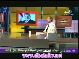 هشام سليم لــ الرئيس : مصر محتاجة ريس.