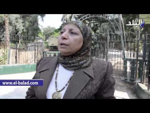 رئيس إدارة حدائق الحيوان: محنطات المتحف الحيوانى لا يوجد لها مثيل فى العالم