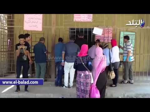 معامل التنسيق جامعة القاهرة تواصل فتح منافذها لطلاب المرحلة الأولى