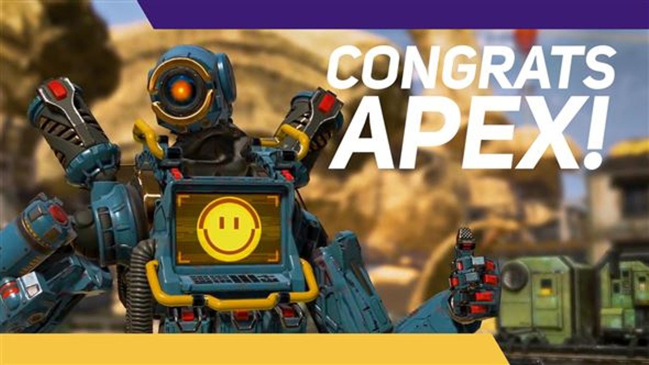 Apex Legends is making history