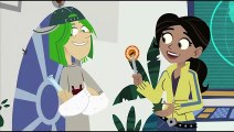 Wild Kratts  These Creatures Glow!  Kids Videos