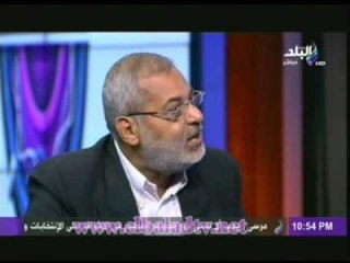 ياسر سعد:مصر تحت حكم الاخوان ستصل الى نهج القاعدة