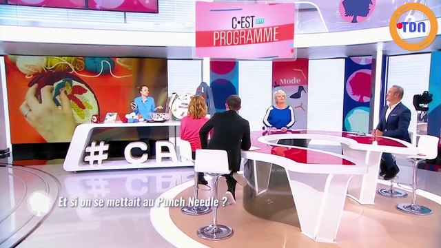 Sophie Davant recadre sèchement une de ses chroniqueuses !