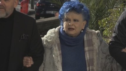 Lucía Bosé declara que su empleada de hogar le regaló el dibujo de Picasso