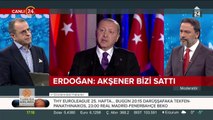 Cumhurbaşkanı Erdoğan'dan Meral Akşener hakkında suç duyurusu
