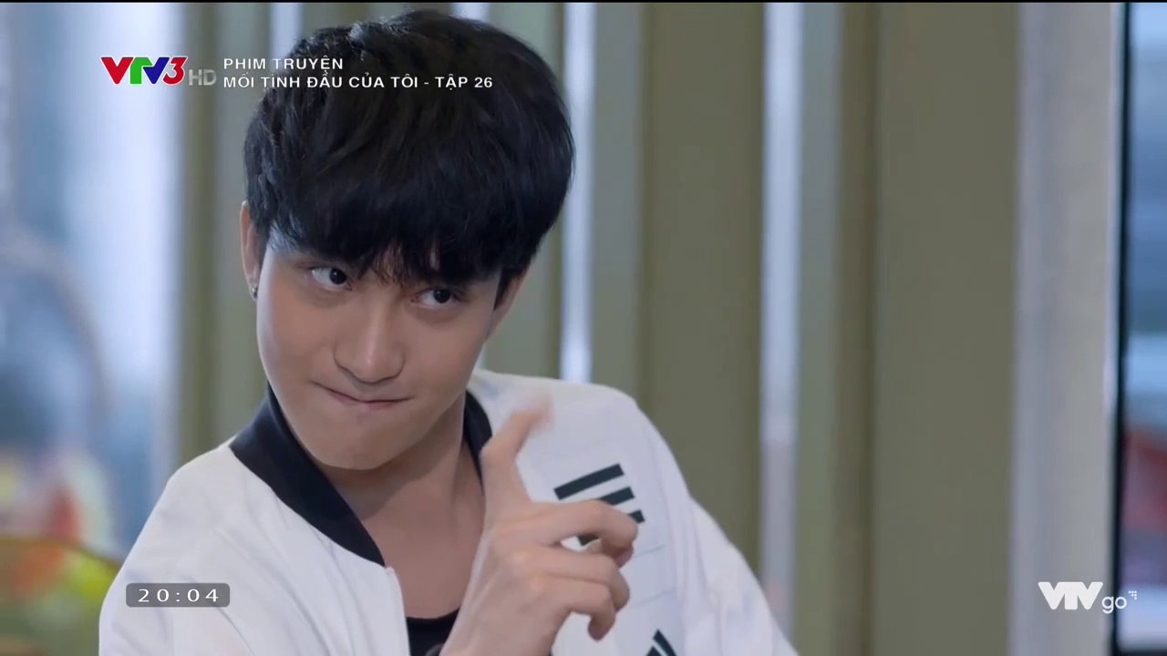 Mối tình đầu của tôi tập 26 bản chuẩn VTV3 | Moi tinh dau cua toi tap 26