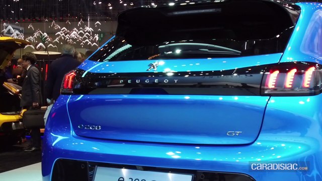 Les nouveautés françaises - Vidéo en direct du salon de Genève 2019