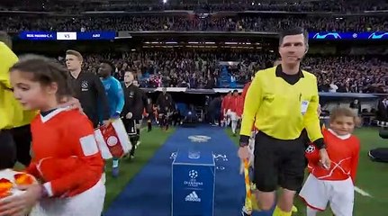 UEFA Champions League |  Le point de la première journée des 8èmes de finale retour