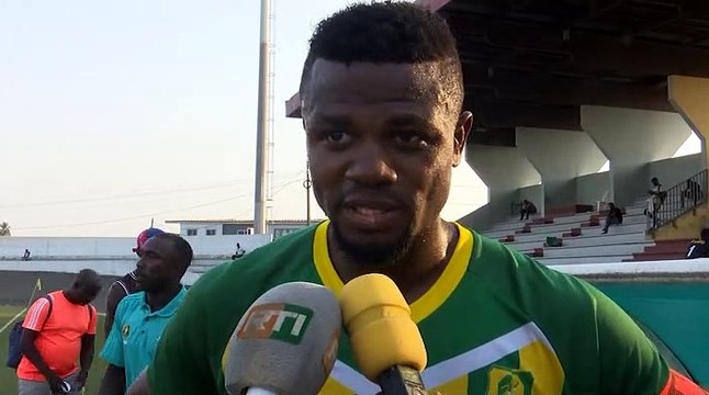 Football | Ligue 2 : Les réactions après match Stade d'abidjan vs RFC Aboisso