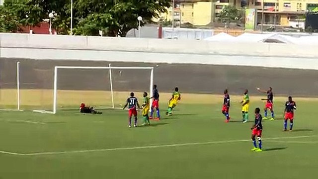 Football | Ligue 2 : Le résumé du match stade d'Abidjan vs rfc Aboisso