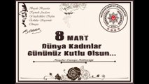 Nevşehir İl Emniyet Müdürlüğü - 8 Mart Dünya Kadınlar Günü Mesajı.
