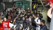 Another protest at Komtar over eviction of eight families