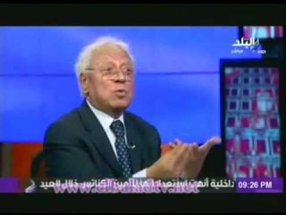شوقى السيد: يجب ان تتأجل انتخابات البرلمان لهذا السبب !