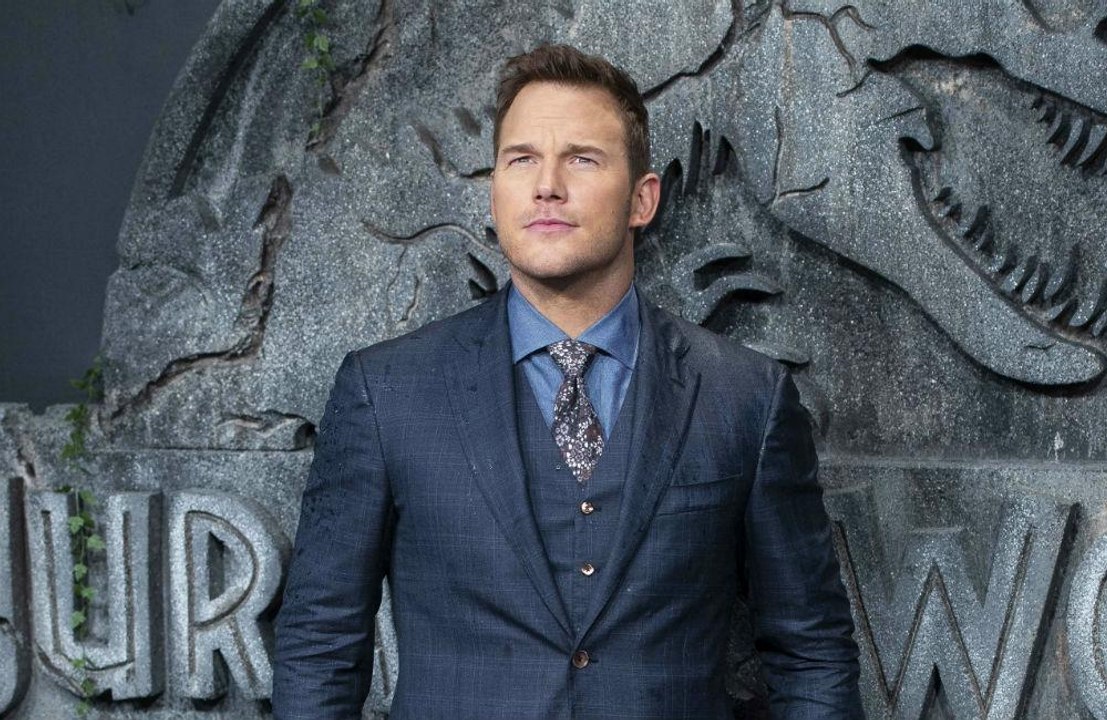 Chris Pratt: Immer der Gute?