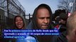 R. Kelly afirma que es inocente, llora por alegatos de abuso sexual en nueva entrevista