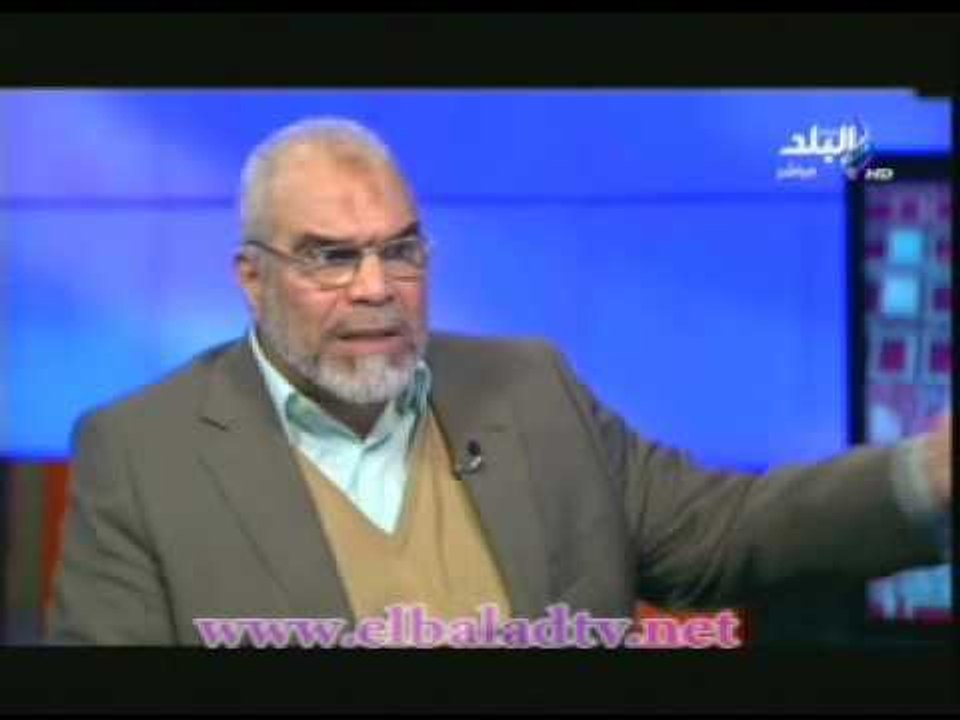 محمود غزلان: استقالة النائب العام هى والعدم سواء