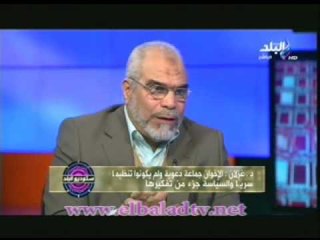 محمود غزلان: قوى المعارضة الان تريد اسقاط الرئيس