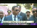 اللواء احمد جمال الدين يتفقد لجان محافظة الجيزة