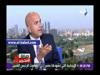 زايدة: الجهاز المصرفي المصري "مكسح" ولا يهتم بأموال المصريين لإستثمارها