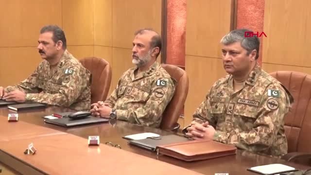 Dha Dış - Pakistan Hindistan, Keşmir'de Gerilim Yaratıyor