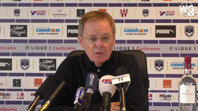 Eric Bedouet : Le maintien ? Il vaut mieux être inquiéter pour mieux préparer les choses