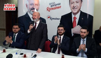 (7 Mart 2019) GAYRETİMİZ, VATANDAŞLARIMIZA  DAHA GÜZEL BİR HAYAT SUNMAKTIR