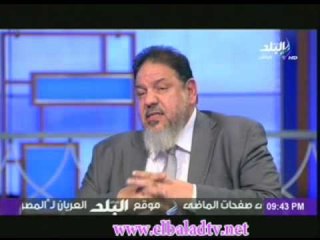 منتصر الزيات: حكومة هشام قنديل لا اثر لها