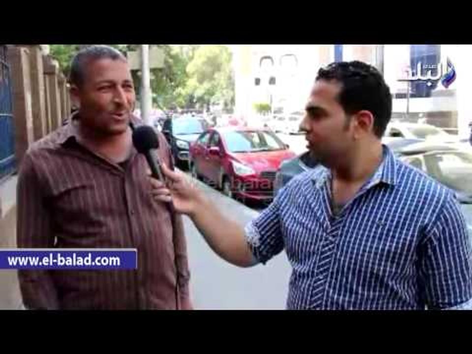 اختلاف آراء المواطنين حول ادراج اسم "مبارك" فى...