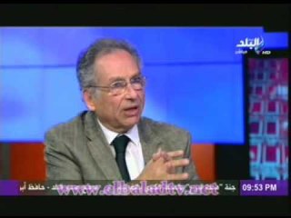 ممدوح حمزة يكشف السر وراء دعم امريكا للاخوان المسلمين