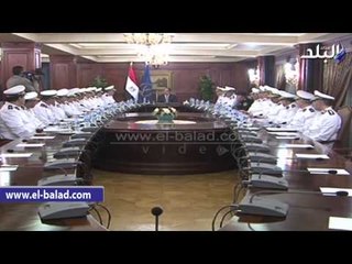 وزير الداخلية: اتخاذ كافة الإجراءات لتأمين المنشآت بالمحافظات