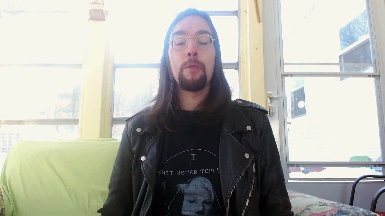 The Occult, Video 212: Occult Trappings On the Side