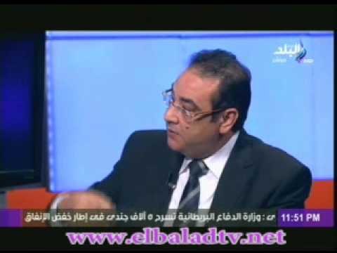 ايهاب الفولى: مشروع النهضة لم يكن من ابتكار الأخوان