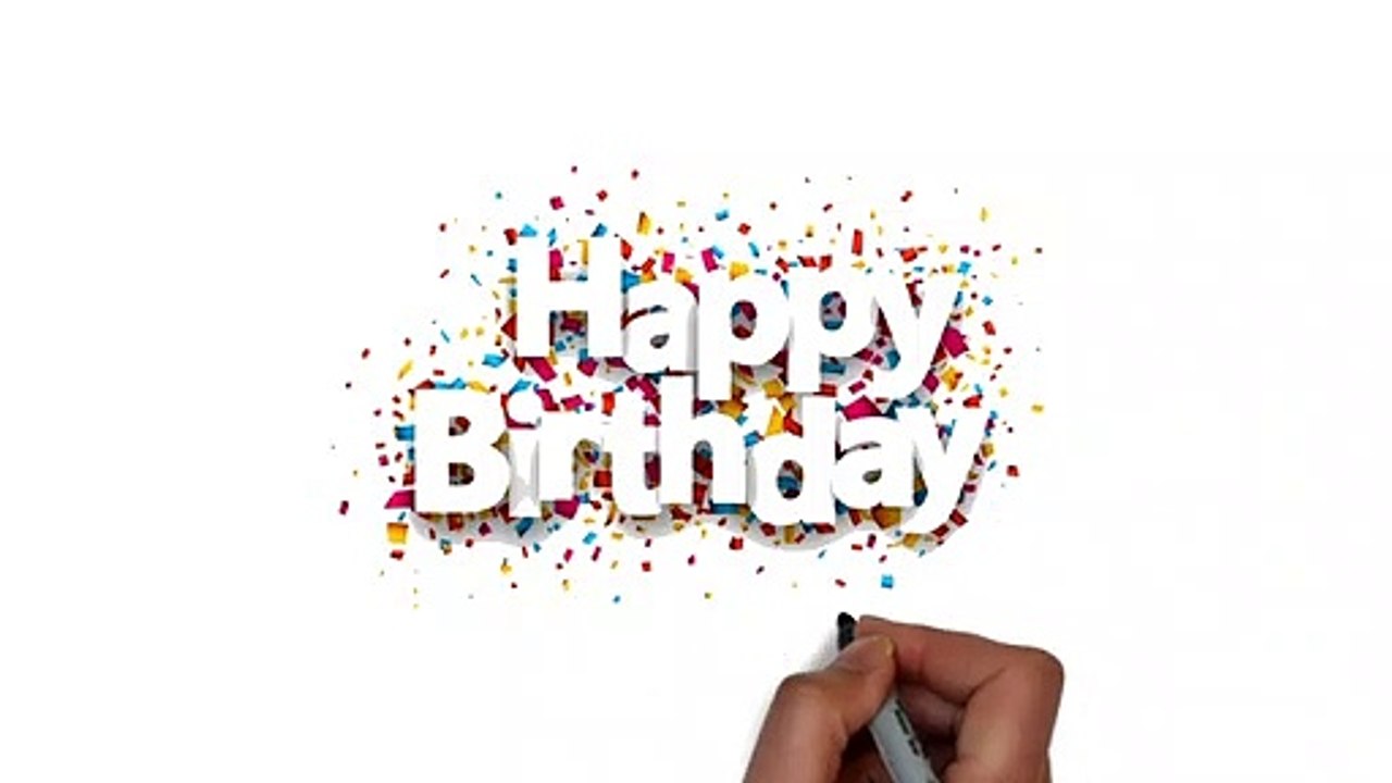 I WISH YOU HAPPY BIRTHDAY  AADAV