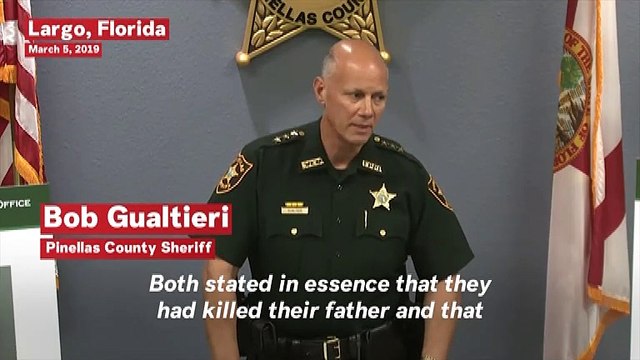 Florida Sisters Arrested 4 Years After Allegedly Killing Father