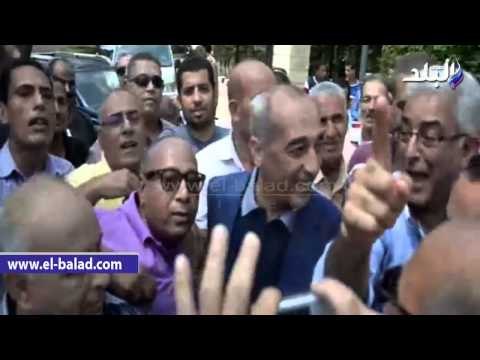 مسيرات بالسيارات فى كفرالشيخ احتفالا بالقناة