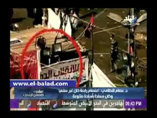 أحد شهود فض رابعة: أول الشهداء كان حارس أحد العقارات بالمنطقة