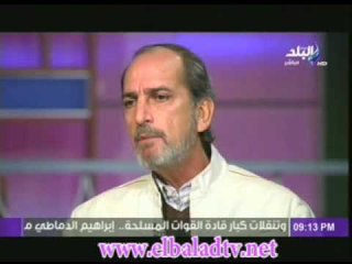 هشام سليم: الثورة لم تنجح حتى الان