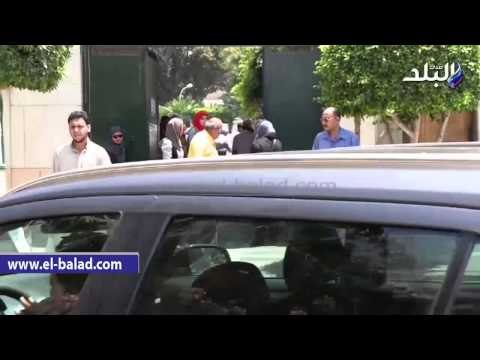 توافد طلاب المرحلة الثانية لتنسيق الجامعات على معامل جامعة القاهرة